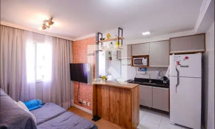 Apartamento para Venda - Jardim São Savério, 2 Quartos,  40 m² - São Paulo