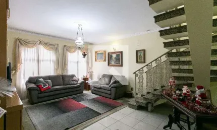 Casa para venda - tatuapé, 3 quartos,  250 m² - são paulo