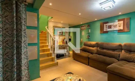 Casa para Venda - Cidade das Flores, 3 Quartos,  125 m² - Osasco