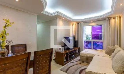 Apartamento para venda - vila tibirica, 2 quartos,  52 m² - santo andré