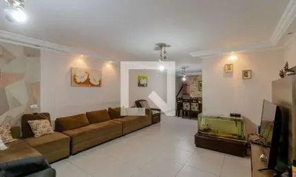 Casa para venda - jardim santa emília, 3 quartos,  235 m² - são paulo