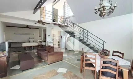 Casa para Venda - Jardim Santa Marcelina, 3 Quartos,  200 m² - Campinas