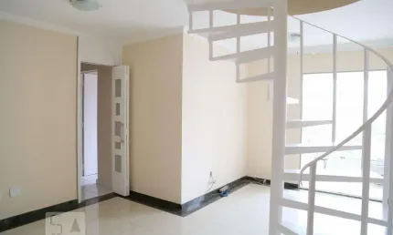 Cobertura para Venda - Vila Mascote, 3 Quartos,  123 m² - São Paulo