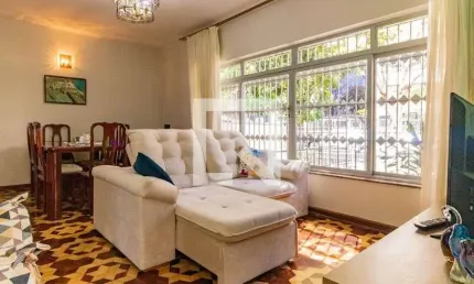 Casa para Venda - Chácara Inglesa, 3 Quartos,  220 m² - São Paulo