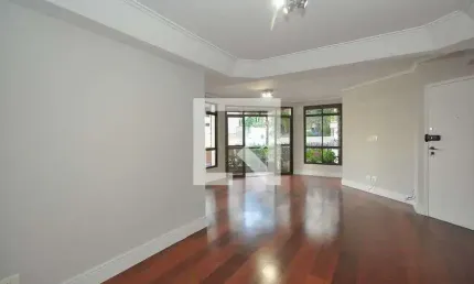 Apartamento para Venda - Real Parque, 3 Quartos,  129 m² - São Paulo