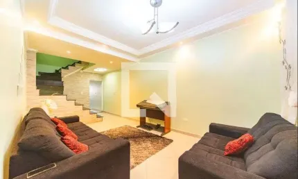 Casa para Venda - Cidade Sao Jorge, 4 Quartos,  302 m² - Santo André