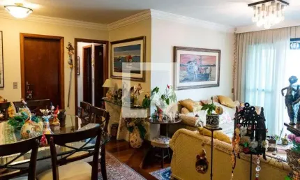 Apartamento para venda - chácara inglesa, 3 quartos,  119 m² - são paulo