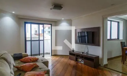 Apartamento para venda - jardim anália franco, 3 quartos,  156 m² - são paulo
