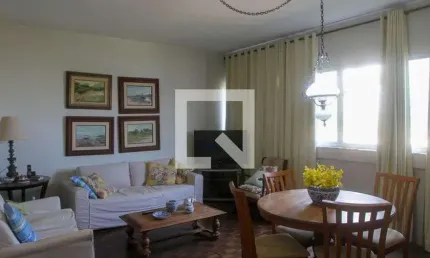 Apartamento para venda - lagoa, 4 quartos,  124 m² - rio de janeiro