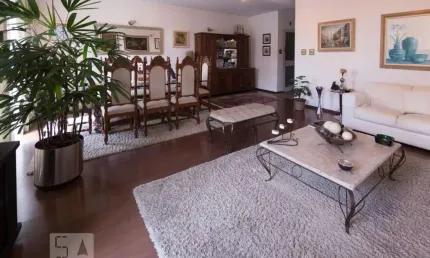 Apartamento para Venda - Bom Retiro, 3 Quartos,  195 m² - São Paulo
