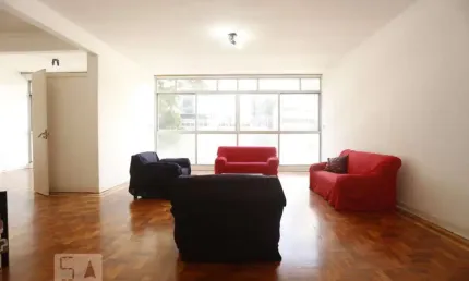 Apartamento para Venda - Consolação, 3 Quartos,  200 m² - São Paulo