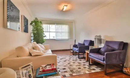 Apartamento para venda - santa cecília, 2 quartos,  134 m² - são paulo