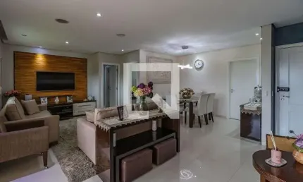 Apartamento para venda - alphaville, 3 quartos,  133 m² - santana de parnaíba