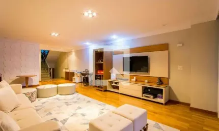 Casa para Venda - Jardim Bela Vista, 3 Quartos,  276 m² - Santo André
