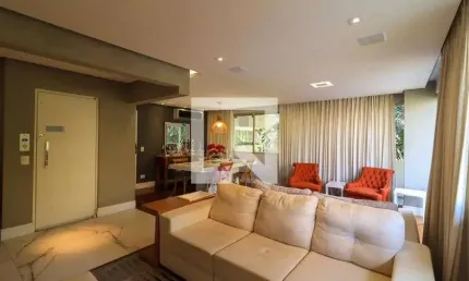 Apartamento para venda - panamby, 3 quartos,  160 m² - são paulo