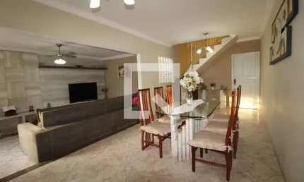 Casa para Venda - Sapopemba, 3 Quartos,  270 m² - São Paulo
