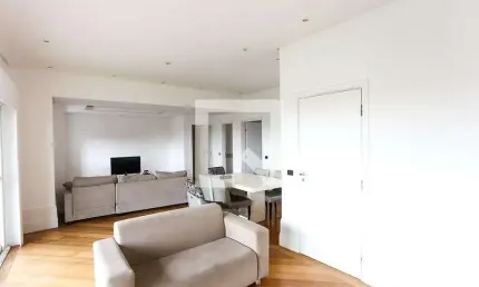 Apartamento para Venda - Panamby, 3 Quartos,  129 m² - São Paulo