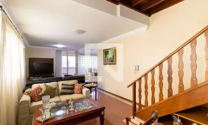 Cobertura para Venda - Cambuí, 3 Quartos,  185 m² - Campinas