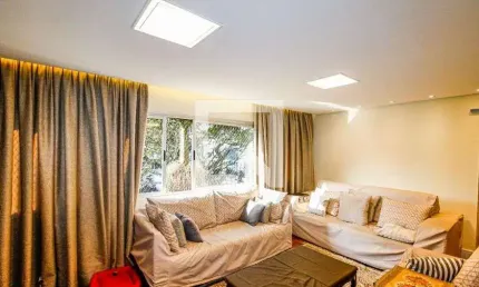 Apartamento para venda - chácara santo antonio, 4 quartos,  156 m² - são paulo