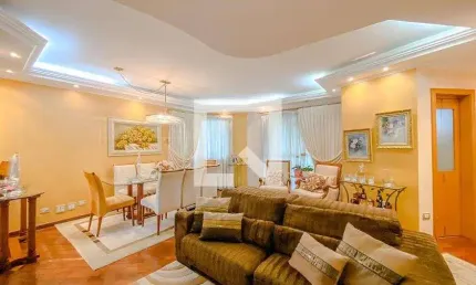 Apartamento para Venda - Vila Invernada, 3 Quartos,  138 m² - São Paulo