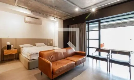 Kitnet / stúdio para venda - itaim bibi, 1 quarto,  85 m² - são paulo