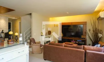 Casa / Sobrado em Condomínio para Venda - Recreio, 6 Quartos,  320 m² - Rio de Janeiro
