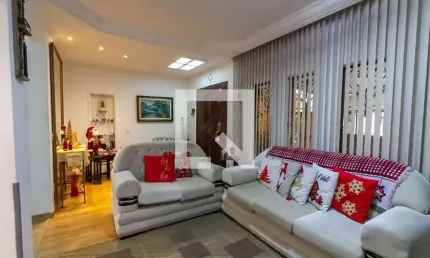 Casa para Venda - Jardim do Mar, 3 Quartos,  324 m² - São Bernardo do Campo
