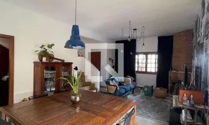 Casa para Venda - Interlagos, 5 Quartos,  351 m² - São Paulo