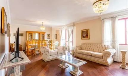 Apartamento para Venda - Centro, 3 Quartos,  173 m² - Santo André