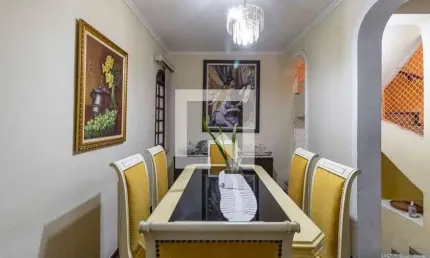 Casa para Venda - Jardim Santa Emília, 3 Quartos,  375 m² - São Paulo