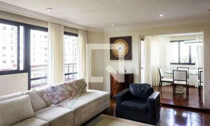 Apartamento para Venda - Tatuapé, 3 Quartos,  168 m² - São Paulo