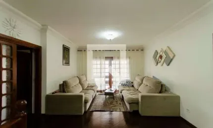 Casa para Venda - Cidade Patriarca, 4 Quartos,  332 m² - São Paulo