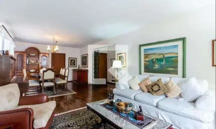 Apartamento para venda - moema, 3 quartos,  166 m² - são paulo