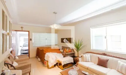 Casa para Venda - Jardim, 3 Quartos,  360 m² - Santo André