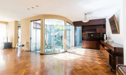Casa para Venda - Vila Madalena, 3 Quartos,  338 m² - São Paulo