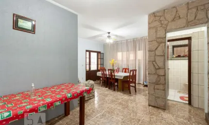Casa para Venda - Parque das Universidades, 5 Quartos,  290 m² - Campinas