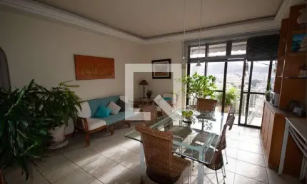 Cobertura para Venda - Maracanã, 5 Quartos,  195 m² - Rio de Janeiro