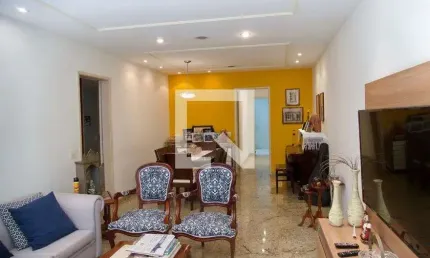 Apartamento para Venda - Lagoa, 4 Quartos,  138 m² - Rio de Janeiro