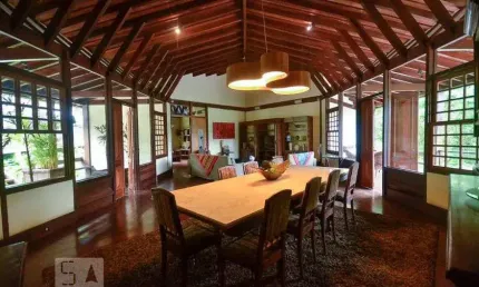 Casa / Sobrado em Condomínio para Venda - Badu, 4 Quartos,  379 m² - Niterói
