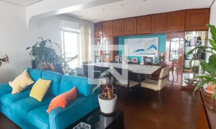 Apartamento para Venda - Bom Retiro, 4 Quartos,  200 m² - São Paulo