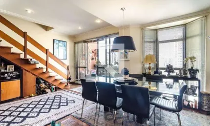 Apartamento para venda - pinheiros, 3 quartos,  145 m² - são paulo