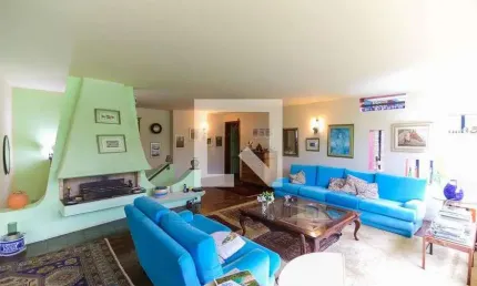 Casa para Venda - Morumbi, 3 Quartos,  300 m² - São Paulo