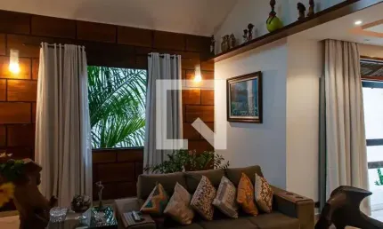 Casa / Sobrado em Condomínio para Venda - Pechincha, 6 Quartos,  365 m² - Rio de Janeiro