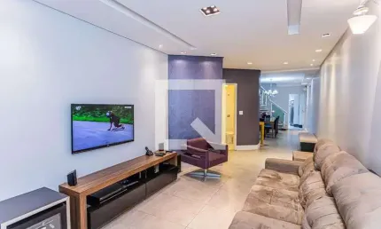 Casa para venda - santana, 4 quartos,  289 m² - são paulo
