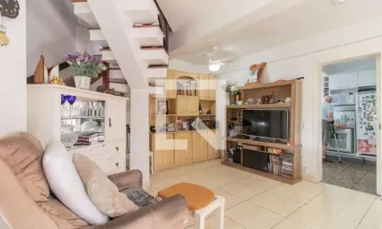 Casa para Venda - Santana, 3 Quartos,  360 m² - Porto Alegre