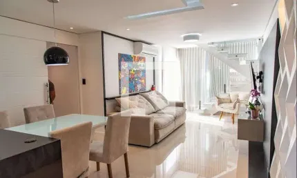 Cobertura para Venda - Bosque da Saúde, 3 Quartos,  164 m² - São Paulo
