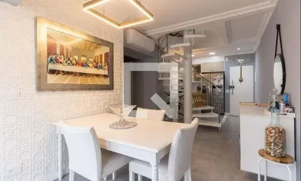 Cobertura para Venda - Jardim Marajoara , 3 Quartos,  180 m² - São Paulo