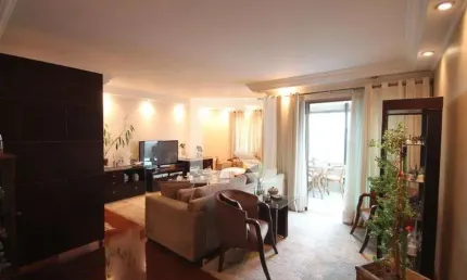 Apartamento para Venda - Aclimação, 3 Quartos,  156 m² - São Paulo