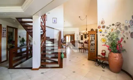 Casa / Sobrado em Condomínio para Venda - Vila Nova, 3 Quartos,  389 m² - Porto Alegre