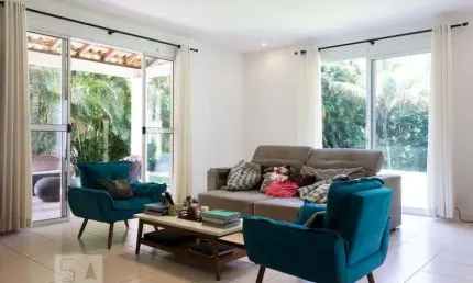 Casa / sobrado em condomínio para venda - vargem grande, 6 quartos,  305 m² - rio de janeiro